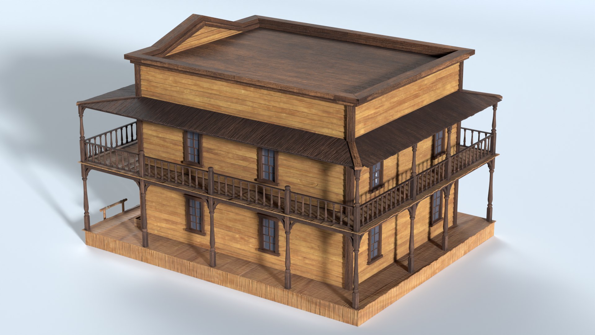 Old West General Store Building 3D model https://p.turbosquid.com/ts-thumb/2D/pqcVKA/Y9/westerngeneralstore12/png/1792326099/1920x1080/fit_q87/4bbb2727e59d81cb112d72b11b4737df4d4df983/westerngeneralstore12.jpg