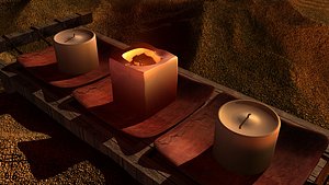 candles.