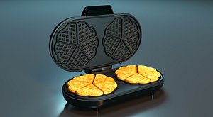 Waffle maker