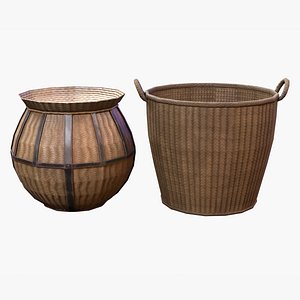 3D model Basket