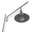 Lampadaire de style industriel