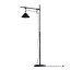 Lampadaire de style industriel