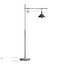 Lampadaire de style industriel