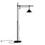 Lampadaire de style industriel