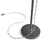 Lampadaire de style industriel