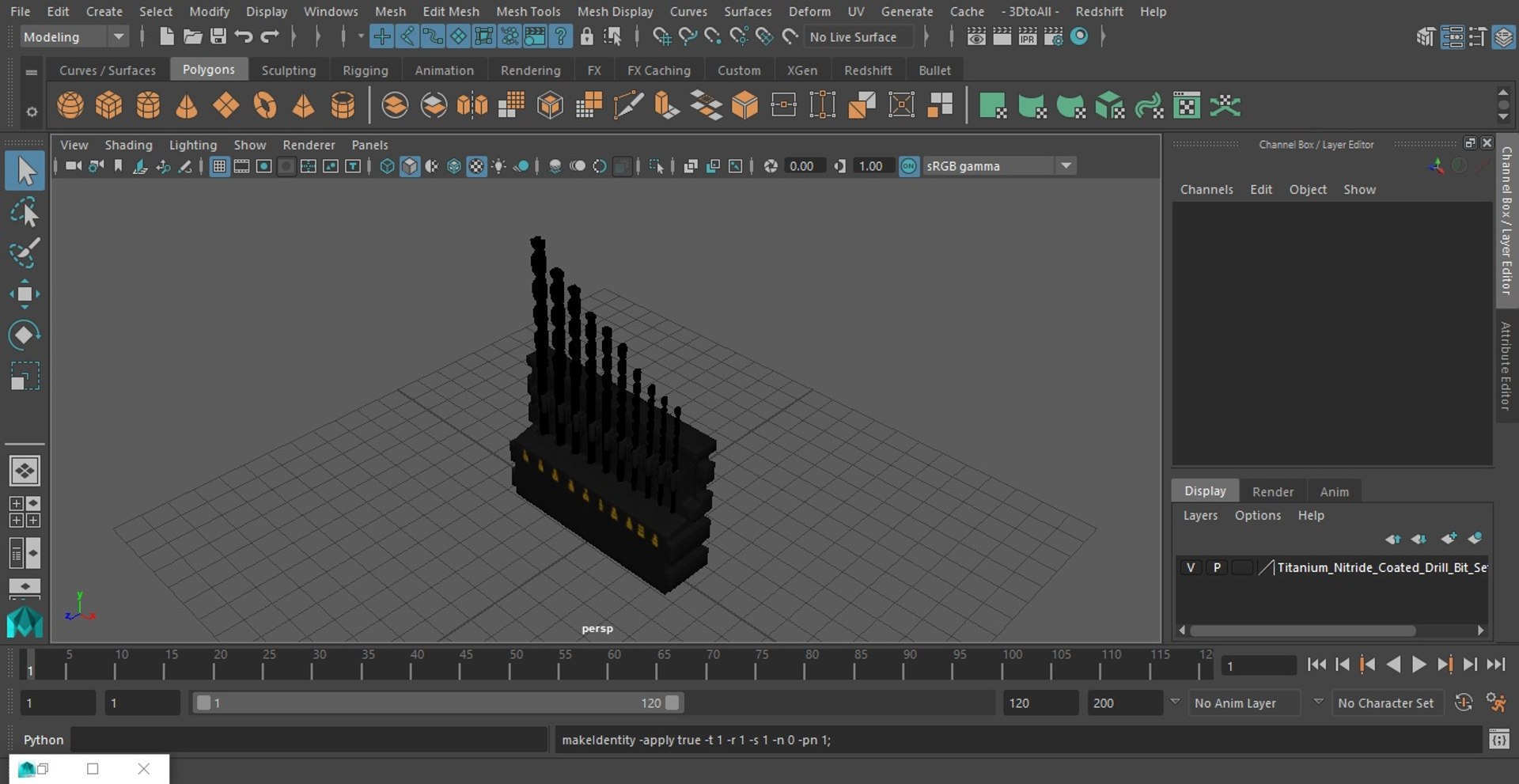 Titanium Nitride Coated Drill Bit Set 3D https://p.turbosquid.com/ts-thumb/2D/zg4FQB/vy/titaniumnitridecoateddrillbitsetc4dmodel016/jpg/1685636125/1920x1080/fit_q87/85a564614ca2123d40001e40fad6f592d2e5c8ff/titaniumnitridecoateddrillbitsetc4dmodel016.jpg