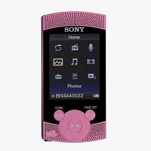 Mp3 Sony S544