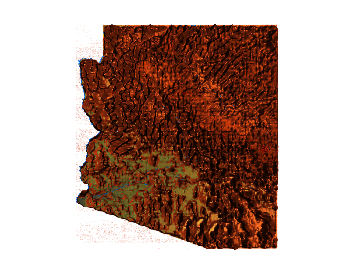The Fifty II--the US in Displaced Meshes model https://p.turbosquid.com/ts-thumb/2E/3nVXzN/1a/arizonadisplaced/png/1770681491/1920x1080/turn_fit_q99/d2bb569d146180b2c894cb2545226aab6f7a4a7f/arizonadisplaced-1.jpg