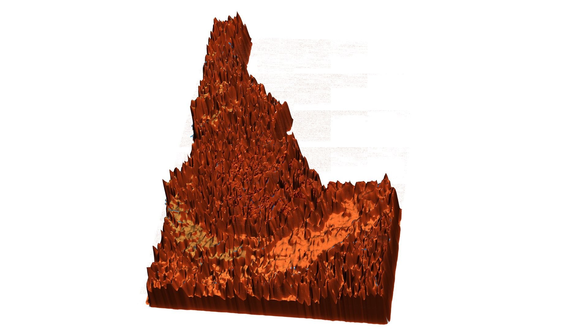 The Fifty II--the US in Displaced Meshes model https://p.turbosquid.com/ts-thumb/2E/3nVXzN/57/idahodisplaced1920x1080/jpg/1771362645/1920x1080/fit_q87/ab38a32d6d37f3580f864231d49a6860ad17e06d/idahodisplaced1920x1080.jpg