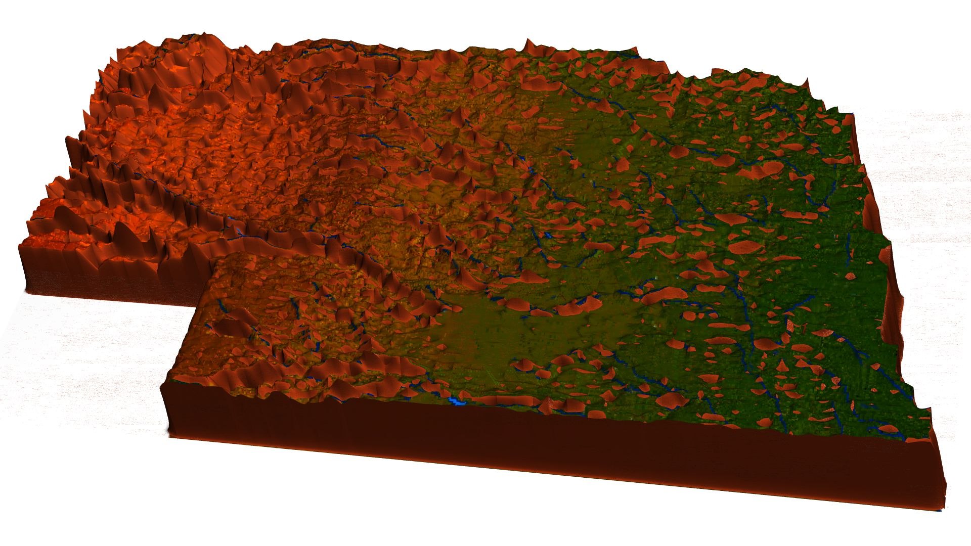 The Fifty II--the US in Displaced Meshes model https://p.turbosquid.com/ts-thumb/2E/3nVXzN/B0/nebraskadisplaced1920x1080/jpg/1771362901/1920x1080/fit_q87/fe6ca4da199b89b75cb23e337db1baabd680ae2f/nebraskadisplaced1920x1080.jpg