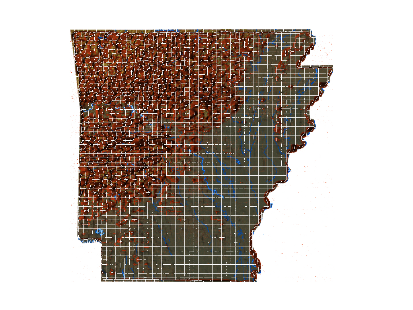 The Fifty II--the US in Displaced Meshes model https://p.turbosquid.com/ts-thumb/2E/3nVXzN/CI/arkansasdisplaced/png/1770681872/1920x1080/turn_fit_q99/ac02d7be9a47a815d5581fe1d3bc0051eed2c568/arkansasdisplaced-1.jpg