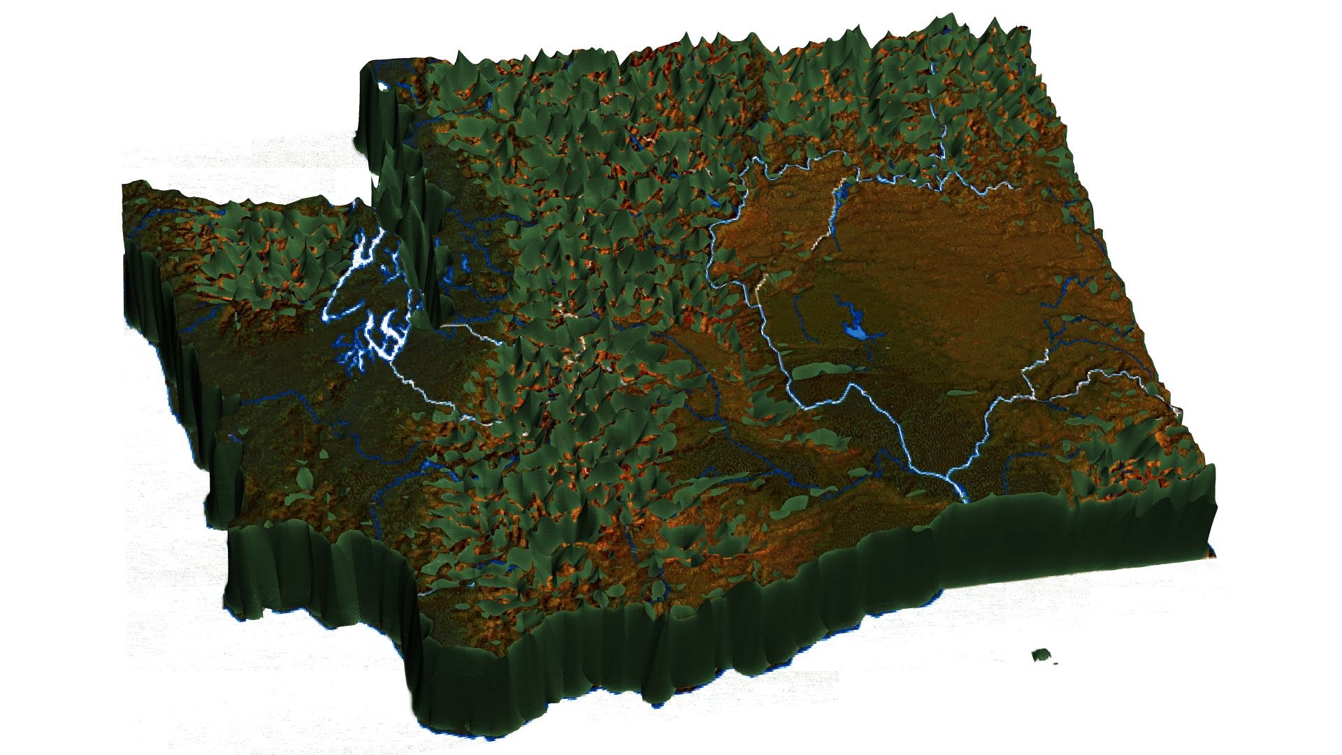 The Fifty II--the US in Displaced Meshes model https://p.turbosquid.com/ts-thumb/2E/3nVXzN/Gd/washingtondisplaced1920x1080/jpg/1771362935/1920x1080/fit_q87/48dce6b45c85df28886068820152231b5f7a9a29/washingtondisplaced1920x1080.jpg
