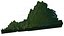 The Fifty II--the US in Displaced Meshes