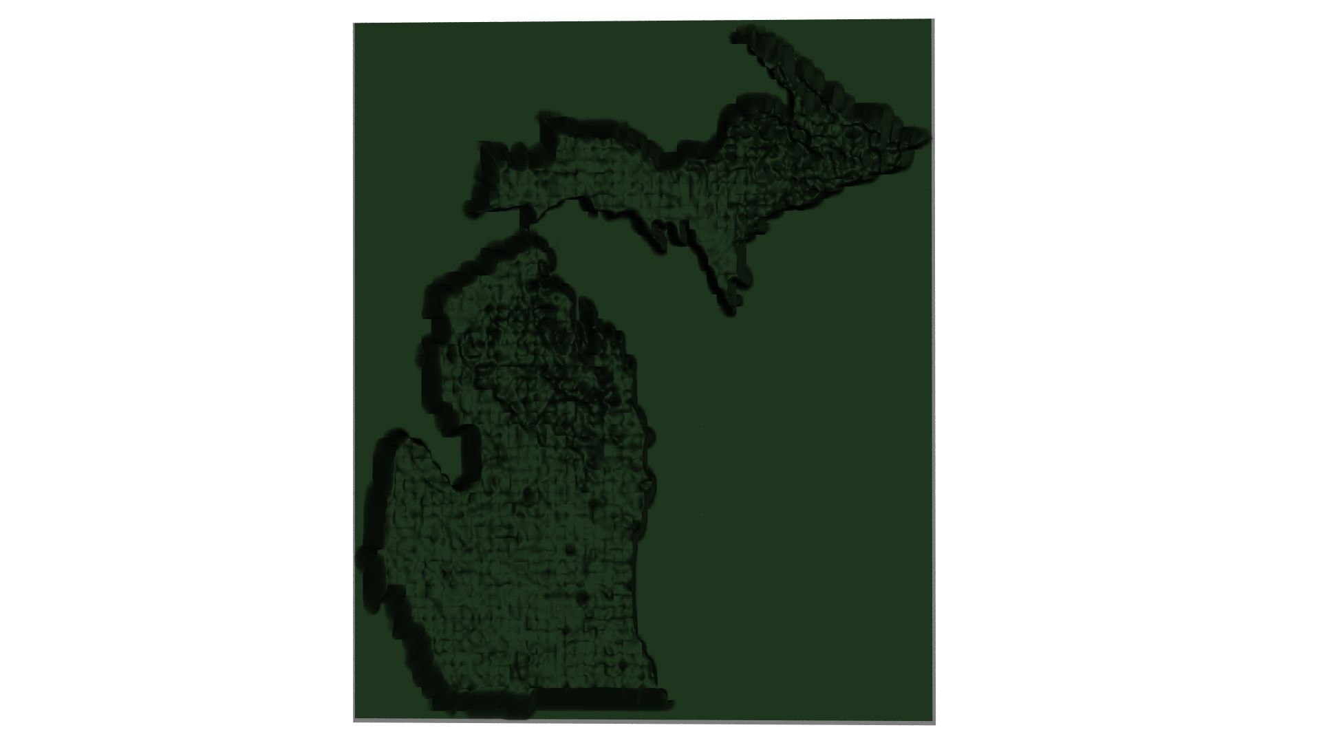 The Fifty II--the US in Displaced Meshes model https://p.turbosquid.com/ts-thumb/2E/3nVXzN/M6/michigandisplaced1920x1080rear/jpg/1771366815/1920x1080/fit_q87/a7076fe018b65c787d1a9b7a88cb0a468bab2837/michigandisplaced1920x1080rear.jpg