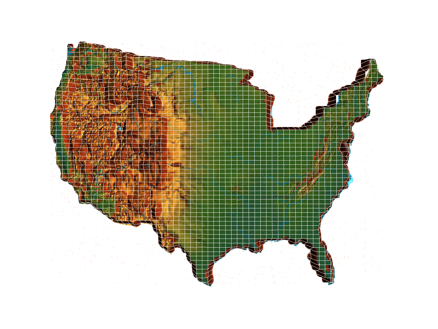 The Fifty II--the US in Displaced Meshes model https://p.turbosquid.com/ts-thumb/2E/3nVXzN/O6/unitedstatesdisplaced/png/1770685154/1920x1080/turn_fit_q99/af7b267f8ddde854a459b76691d230f21673f968/unitedstatesdisplaced-1.jpg