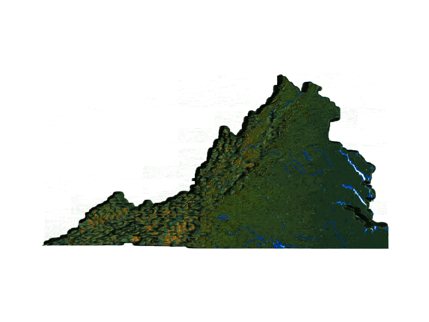 The Fifty II--the US in Displaced Meshes model https://p.turbosquid.com/ts-thumb/2E/3nVXzN/PD/virginiadisplaced/png/1770685377/1920x1080/turn_fit_q99/471367e9ca1c14aaf28495a4f2c03978ee340e20/virginiadisplaced-1.jpg