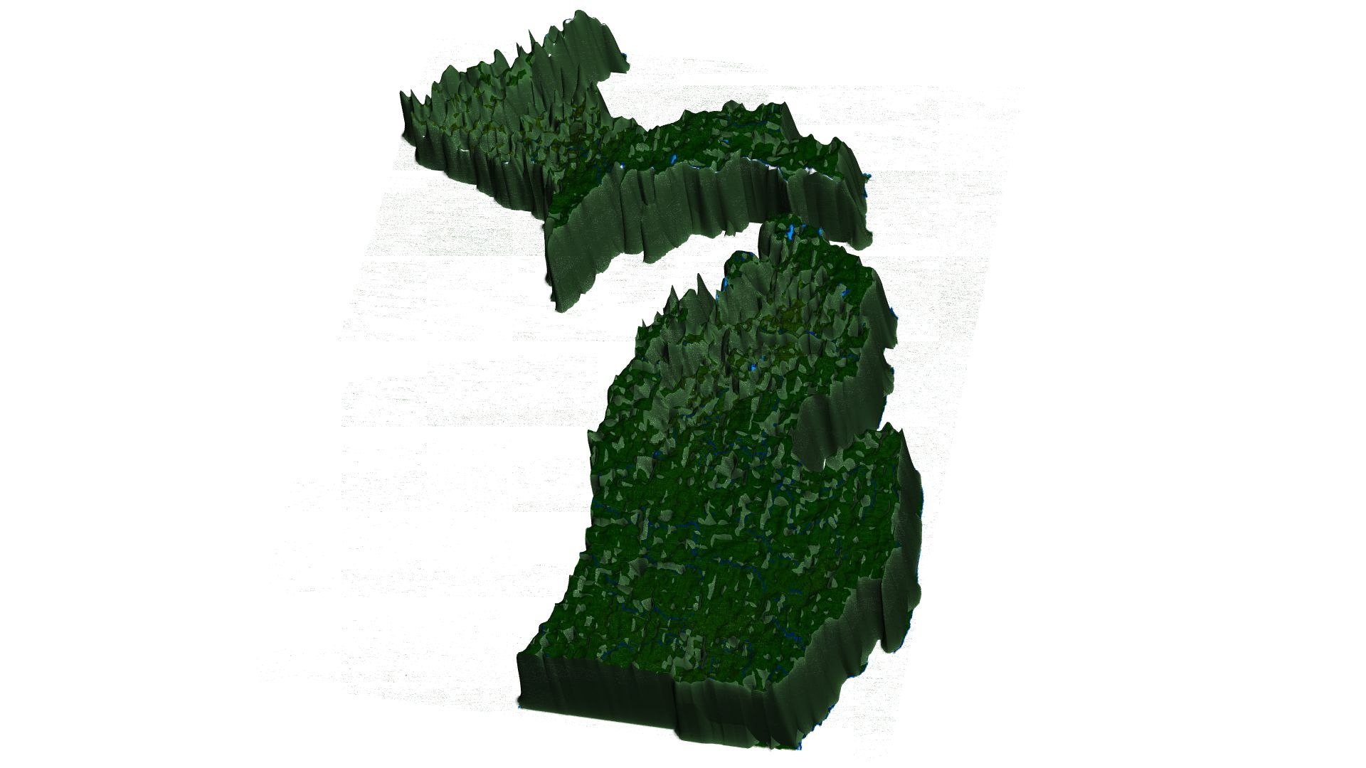 The Fifty II--the US in Displaced Meshes model https://p.turbosquid.com/ts-thumb/2E/3nVXzN/YF/michigandisplaced1920x1080/jpg/1771362893/1920x1080/fit_q87/ee889172468236828120b947c7d2740c70fee3be/michigandisplaced1920x1080.jpg