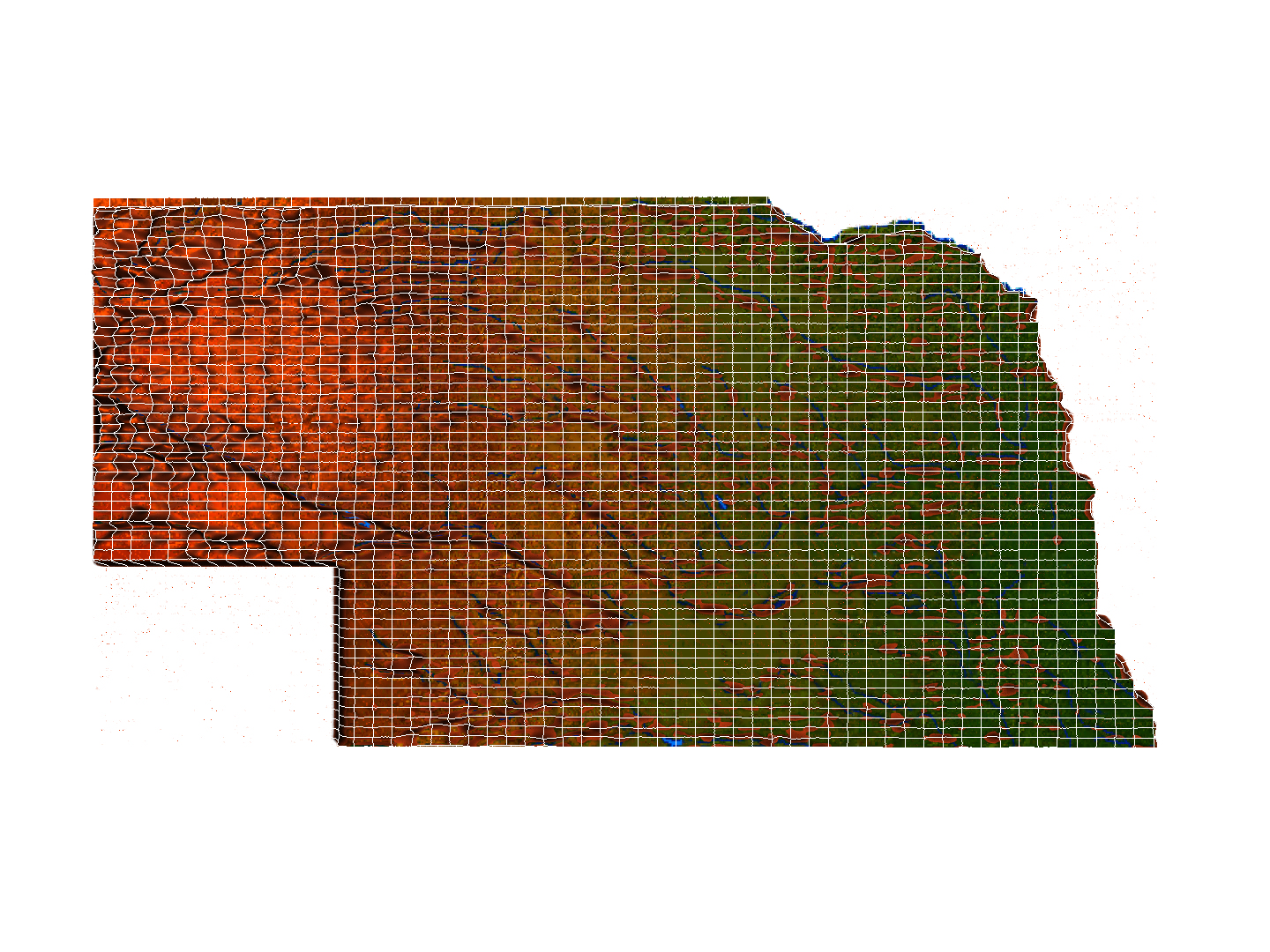 The Fifty II--the US in Displaced Meshes model https://p.turbosquid.com/ts-thumb/2E/3nVXzN/eX/nebraskadisplaced/png/1770683823/1920x1080/turn_fit_q99/a42f861363a3d7cdccd6944006820256c0b3529a/nebraskadisplaced-1.jpg