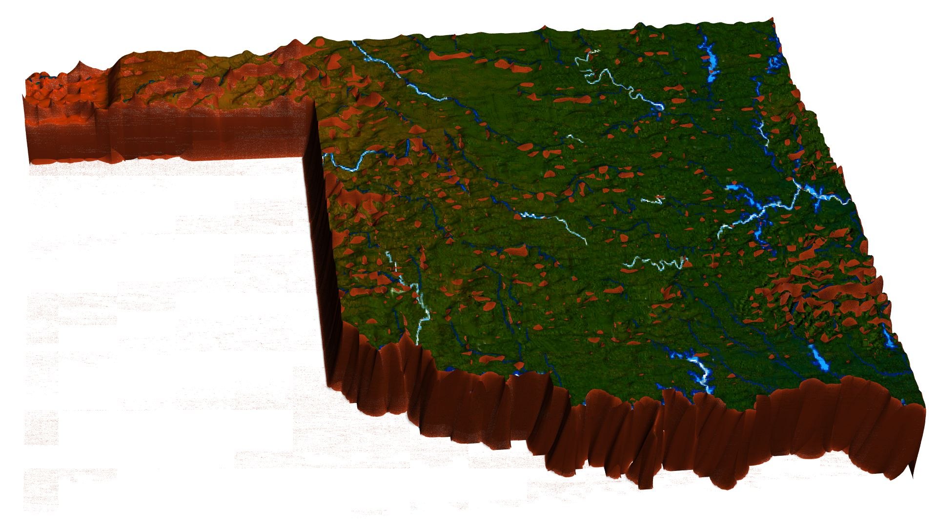 The Fifty II--the US in Displaced Meshes model https://p.turbosquid.com/ts-thumb/2E/3nVXzN/fX/oklahomadisplaced1920x1080/jpg/1771362917/1920x1080/fit_q87/9a250040e57fefecb9a7e74762279a29481bf5a8/oklahomadisplaced1920x1080.jpg