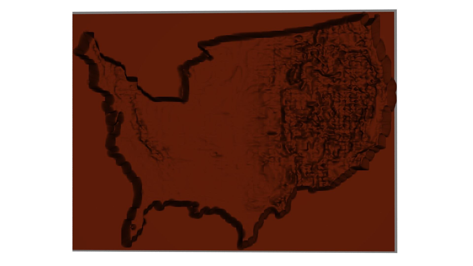 The Fifty II--the US in Displaced Meshes model https://p.turbosquid.com/ts-thumb/2E/3nVXzN/iT/unitedstatesdisplaced1920x1080rear/jpg/1771875869/1920x1080/fit_q87/60b644fe20532aef77870d034691306a291ffba6/unitedstatesdisplaced1920x1080rear.jpg