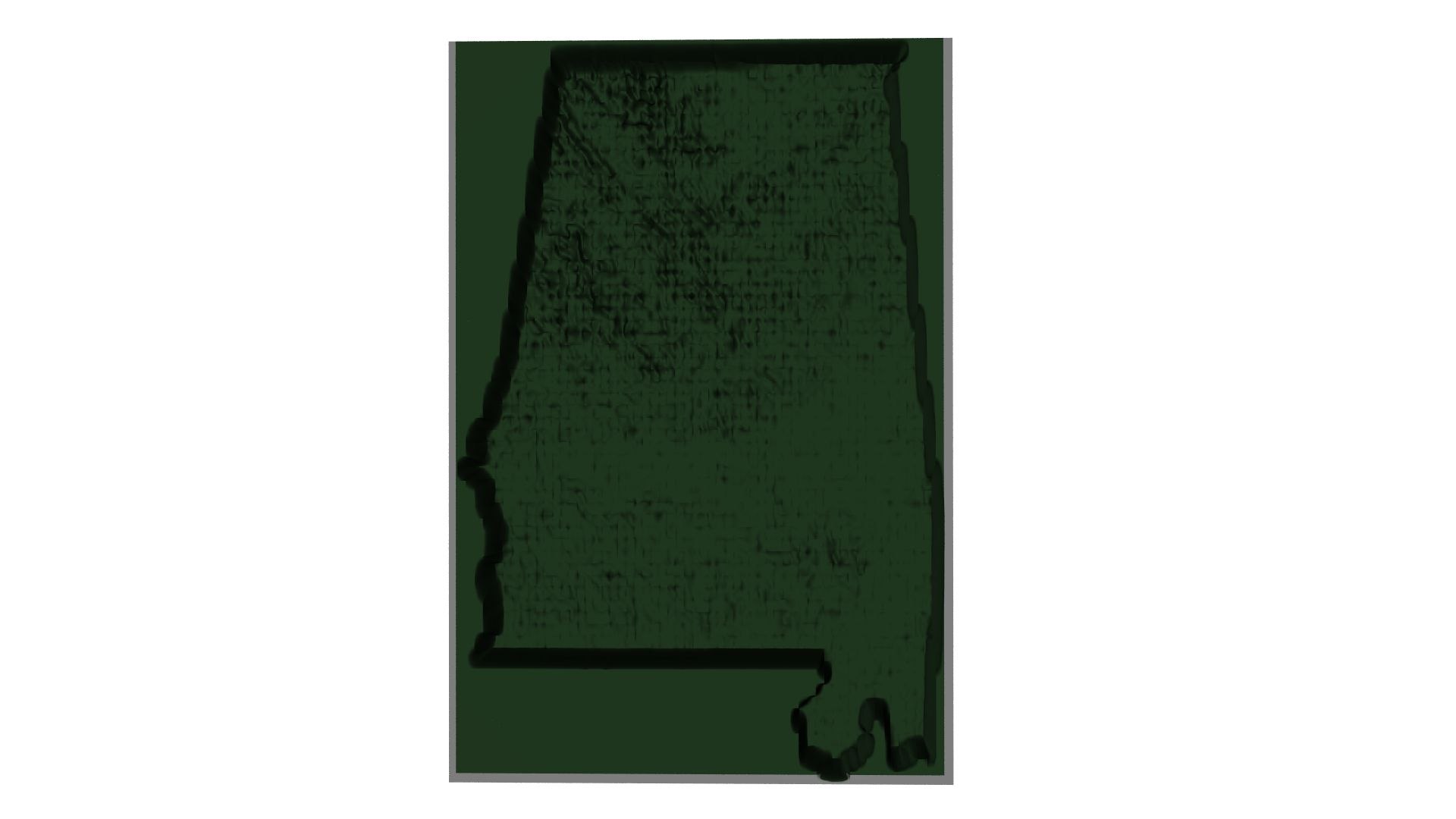 The Fifty II--the US in Displaced Meshes model https://p.turbosquid.com/ts-thumb/2E/3nVXzN/kH/alabamadisplaced1920x1080rear/jpg/1771362623/1920x1080/fit_q87/9ef3d629d9df0758d6585849691d65c6dce8aa08/alabamadisplaced1920x1080rear.jpg