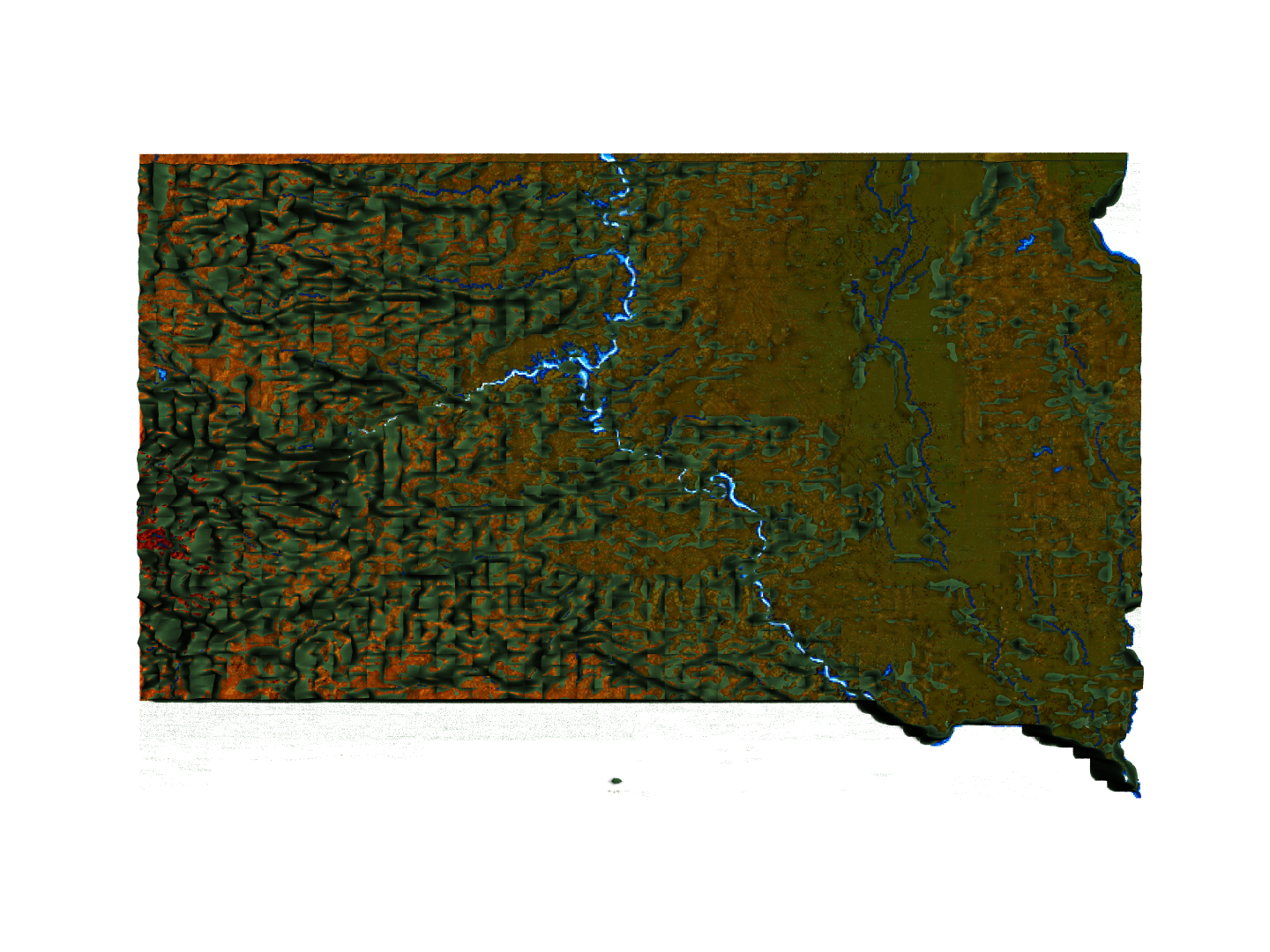 The Fifty II--the US in Displaced Meshes model https://p.turbosquid.com/ts-thumb/2E/3nVXzN/op/southdakotadisplaced/png/1770684946/1920x1080/turn_fit_q99/92e70f50f81c91d2a96d38c6fa57c884d5592538/southdakotadisplaced-1.jpg