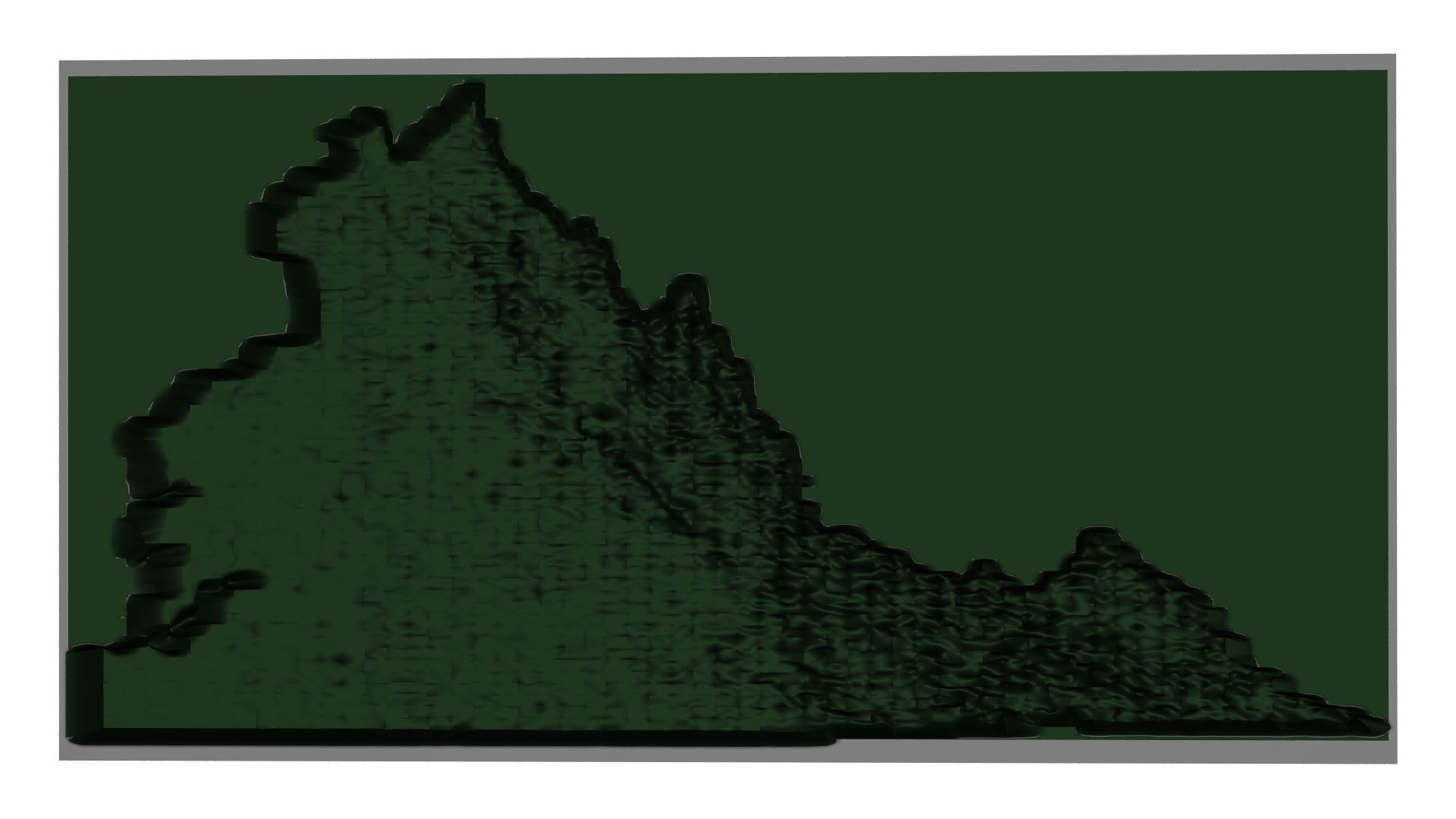 The Fifty II--the US in Displaced Meshes model https://p.turbosquid.com/ts-thumb/2E/3nVXzN/wI/virginiadisplaced1920x1080rear/jpg/1771876849/1920x1080/fit_q87/99d6d788237165b3ad33c48733545f4e0806ce97/virginiadisplaced1920x1080rear.jpg