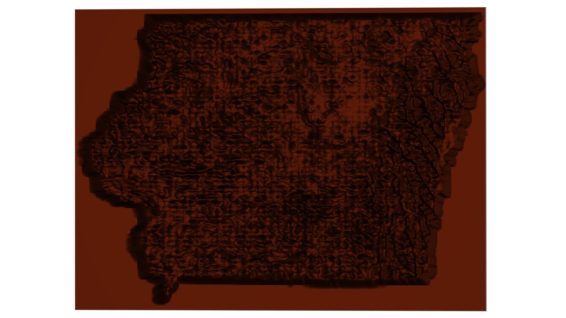 The Fifty II--the US in Displaced Meshes model https://p.turbosquid.com/ts-thumb/2E/3nVXzN/x9/iowadisplaced1920x1080rear/jpg/1771362650/1920x1080/fit_q87/699f400430e8ca17ffec3e05234915167c2a4b02/iowadisplaced1920x1080rear.jpg