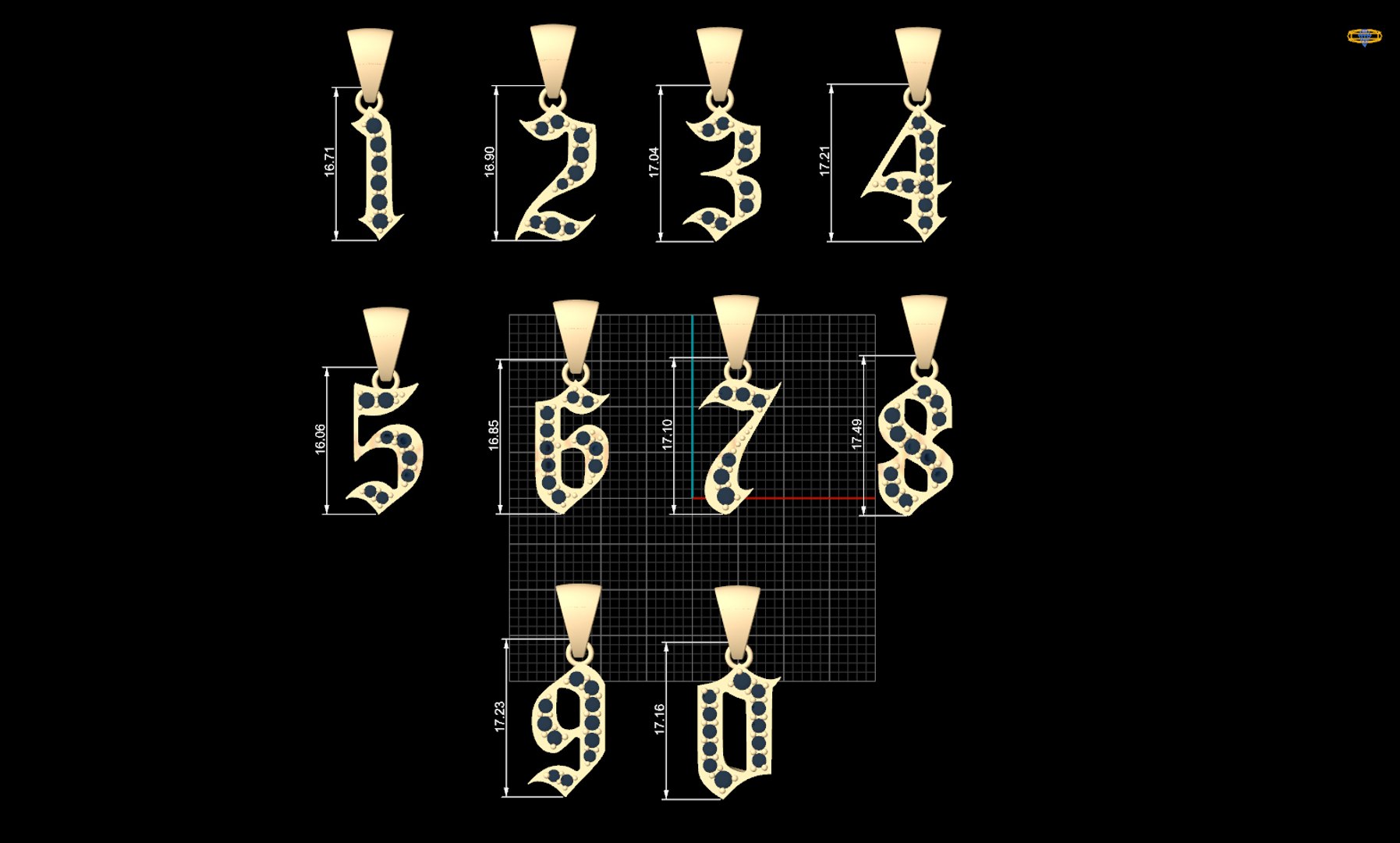 3D number 7 pendant https://p.turbosquid.com/ts-thumb/2E/4LkXxa/a5/measures/jpg/1764433395/1920x1080/fit_q87/e81ee3f1a09fac163e0b52a0b51ae39966ea90d7/measures.jpg