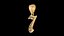 pendentif numéro 7
