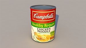 campbell s soup canned 3ds