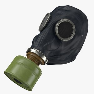 Gas Mask 01