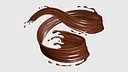 Chocolate Liquid Splash 014