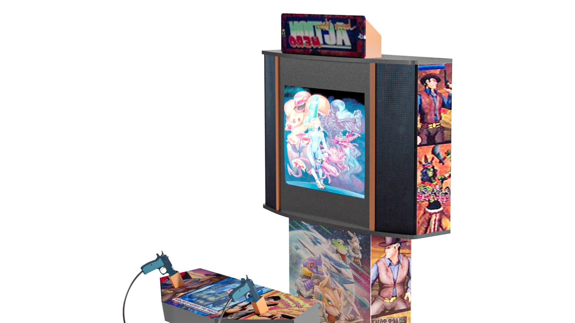 3D Game Machine 001 https://p.turbosquid.com/ts-thumb/2E/AhrGRC/Qk/render05/jpg/1674227846/1920x1080/fit_q87/533b35984fbfbbd95d039641b04d46f8ae84af19/render05.jpg
