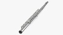 Western Concert Flute