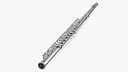 Western Concert Flute