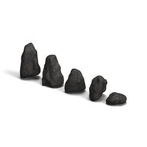 Rock Set 03 - Base