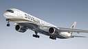 Airbus A350F Starlux Cargo