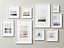Picture Frames Set-421 3D model