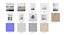 Picture Frames Set-421 3D model