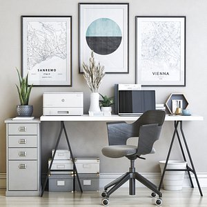 IKEA office workplace 47
