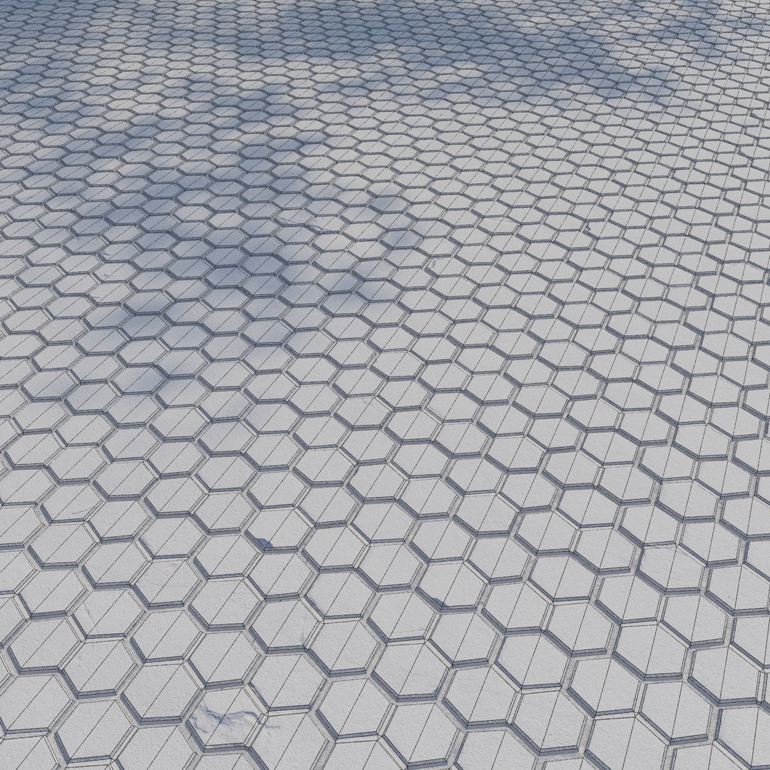 3D Floor Tiles - TurboSquid 1612448