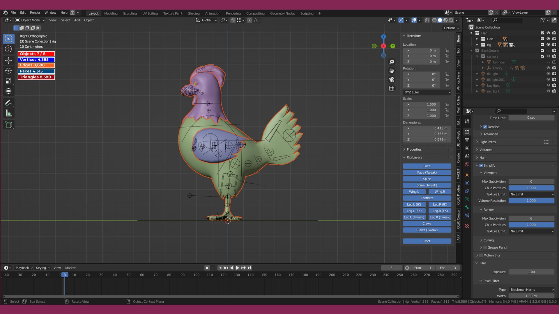 3D model Rooster 3D Cartoon Rigged Model - Blender https://p.turbosquid.com/ts-thumb/2E/VvB6zw/9v/image8/png/1714390358/1920x1080/fit_q87/3e0a45eec3e8ecf923a7acc730bc3dfc45f73e87/image8.jpg