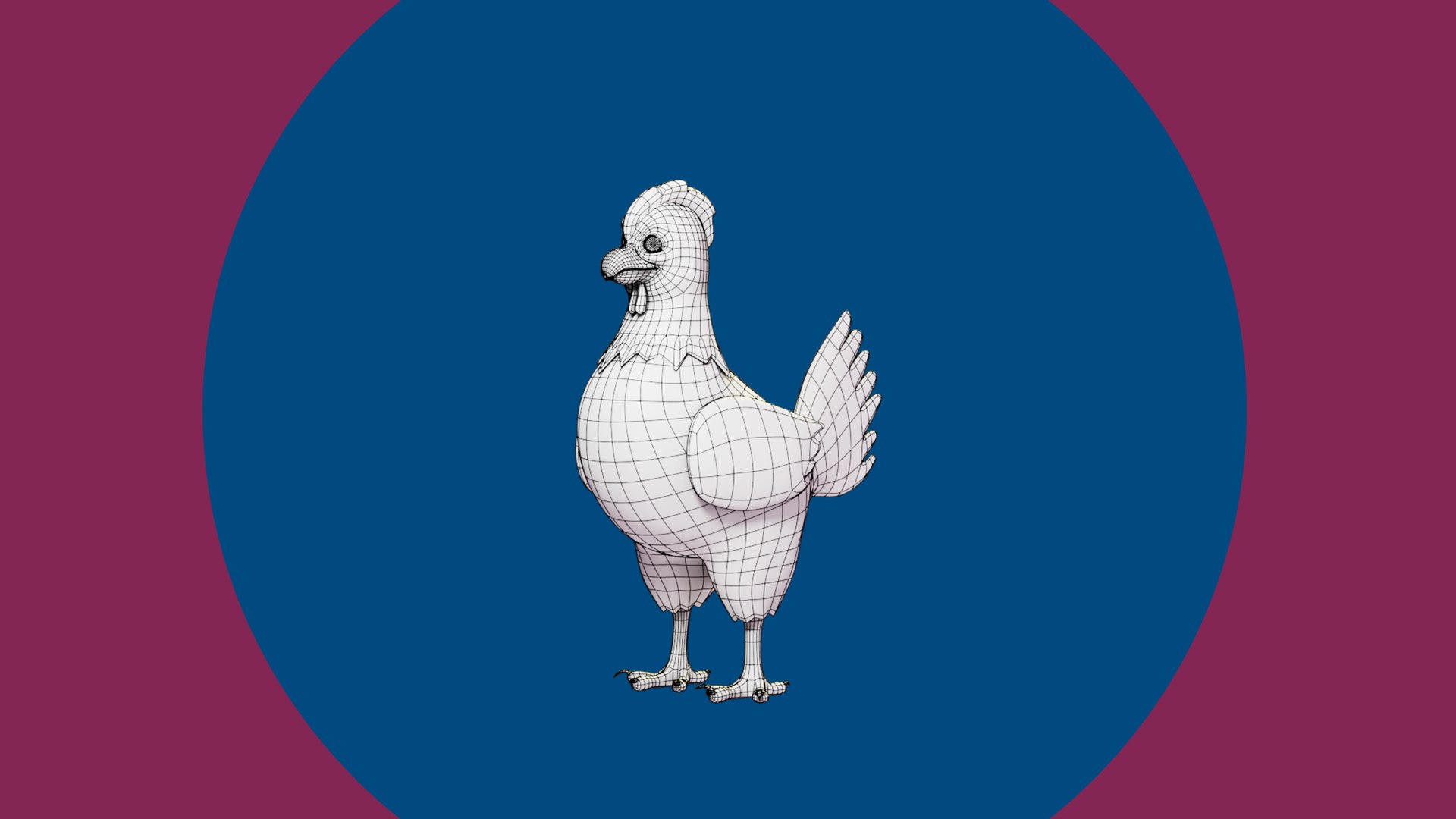 3D model Rooster 3D Cartoon Rigged Model - Blender https://p.turbosquid.com/ts-thumb/2E/VvB6zw/st/image6/png/1714390363/1920x1080/fit_q87/18aec8d695cf76d67215142779e720d05531db7a/image6.jpg