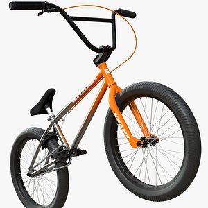 Bmx bike