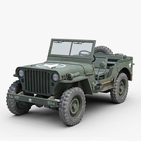 Willys Jeep