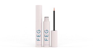 Eyeliner 3D model