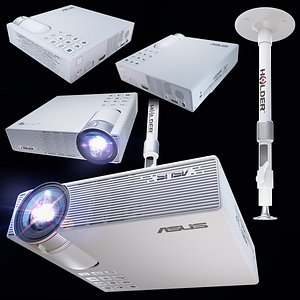 Asus P3E white