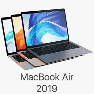 Apple MacBook Air 13-inch All Color Laptop