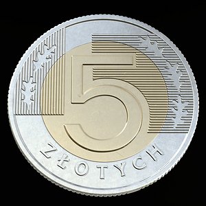 5 Zloty